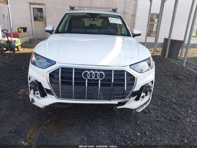 Продаж на аукціоні авто 2022 Audi Q5 Premium Plus 40 Tfsi Quattro S Tronic, vin: WA1BBAFY6N2086040, номер лоту: 44712430