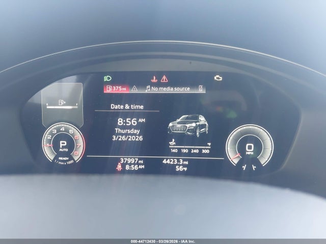 Продаж на аукціоні авто 2022 Audi Q5 Premium Plus 40 Tfsi Quattro S Tronic, vin: WA1BBAFY6N2086040, номер лоту: 44712430