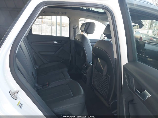 Продаж на аукціоні авто 2022 Audi Q5 Premium Plus 40 Tfsi Quattro S Tronic, vin: WA1BBAFY6N2086040, номер лоту: 44712430