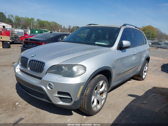 2011 Bmw X5 Xdrive35i/xdrive35i Premium/xdrive35i Sport Activity მანქანა იყიდება აუქციონზე, vin: 5UXZV4C55BL413135, აუქციონის ნომერი: 44712432
