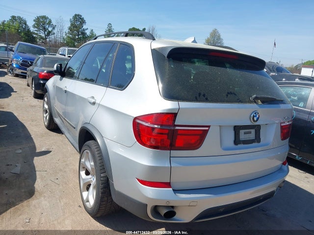 2011 Bmw X5 Xdrive35i/xdrive35i Premium/xdrive35i Sport Activity მანქანა იყიდება აუქციონზე, vin: 5UXZV4C55BL413135, აუქციონის ნომერი: 44712432