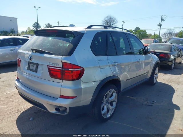 2011 Bmw X5 Xdrive35i/xdrive35i Premium/xdrive35i Sport Activity მანქანა იყიდება აუქციონზე, vin: 5UXZV4C55BL413135, აუქციონის ნომერი: 44712432