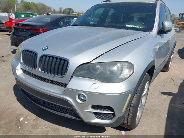 2011 Bmw X5 Xdrive35i/xdrive35i Premium/xdrive35i Sport Activity მანქანა იყიდება აუქციონზე, vin: 5UXZV4C55BL413135, აუქციონის ნომერი: 44712432