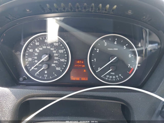 2011 Bmw X5 Xdrive35i/xdrive35i Premium/xdrive35i Sport Activity მანქანა იყიდება აუქციონზე, vin: 5UXZV4C55BL413135, აუქციონის ნომერი: 44712432