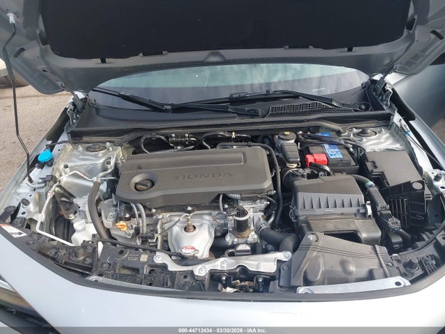 2025 HONDA CIVIC 2HGFE2F52SH511137 Photo 9