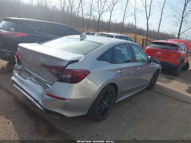 2025 HONDA CIVIC 2HGFE2F52SH511137 Photo 3