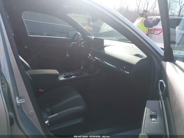 2025 HONDA CIVIC 2HGFE2F52SH511137 Photo 4