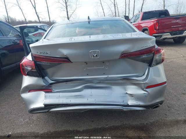 2025 HONDA CIVIC 2HGFE2F52SH511137 Photo 5