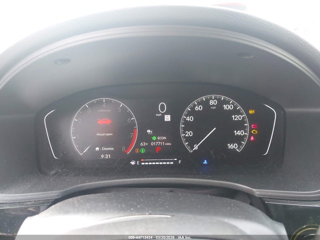 2025 HONDA CIVIC 2HGFE2F52SH511137 Photo 6