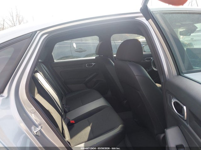 2025 HONDA CIVIC 2HGFE2F52SH511137 Photo 7