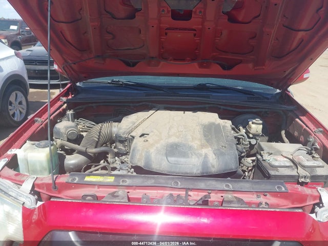 Toyota Tacoma Base V6 2015 3TMLU4EN5FM180000 Image 10