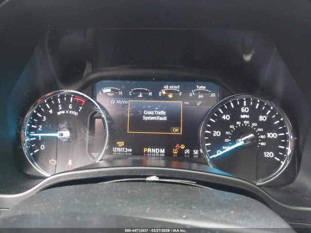 Продаж на аукціоні авто 2020 Ford Expedition Limited, vin: 1FMJU1KT4LEA87913, номер лоту: 44712437