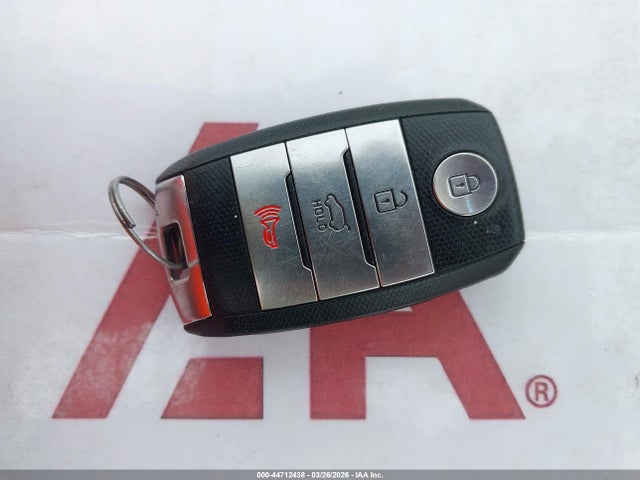Aukcja sprzedaży 2020 Kia Niro Ev Ex Premium, vin: KNDCE3LG0L5037582, numer aukcji: 44712438