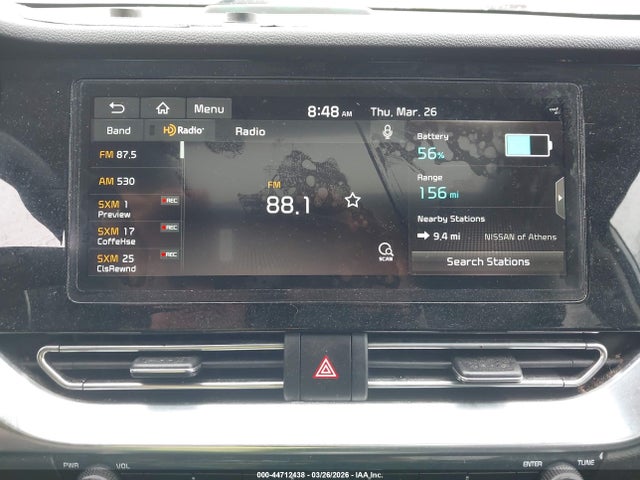 Aukcja sprzedaży 2020 Kia Niro Ev Ex Premium, vin: KNDCE3LG0L5037582, numer aukcji: 44712438