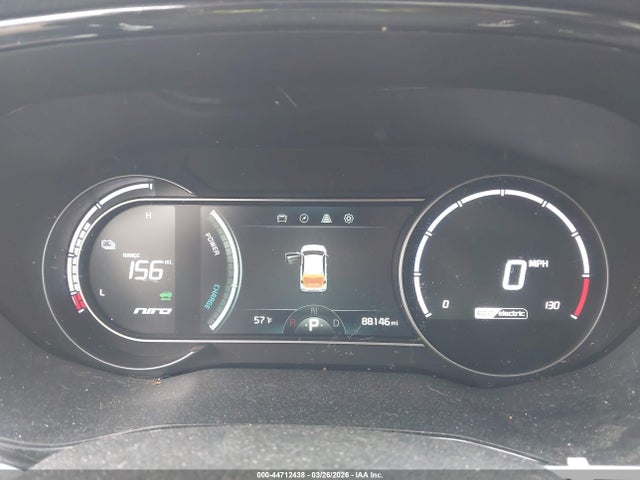 Aukcja sprzedaży 2020 Kia Niro Ev Ex Premium, vin: KNDCE3LG0L5037582, numer aukcji: 44712438