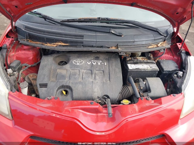44712441 :رقم المزاد ، JTKKU4B49AJ053417 vin ، 2010 Scion Xd مزاد بيع