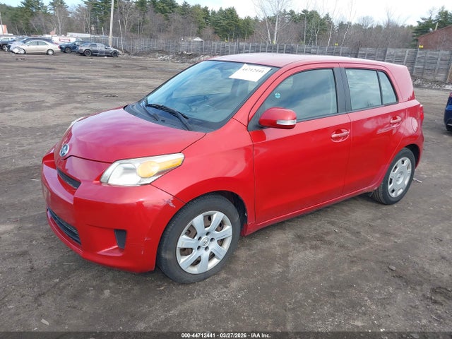 44712441 :رقم المزاد ، JTKKU4B49AJ053417 vin ، 2010 Scion Xd مزاد بيع