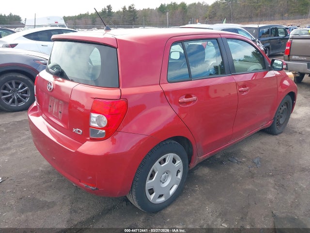 44712441 :رقم المزاد ، JTKKU4B49AJ053417 vin ، 2010 Scion Xd مزاد بيع