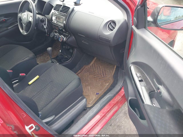 44712441 :رقم المزاد ، JTKKU4B49AJ053417 vin ، 2010 Scion Xd مزاد بيع