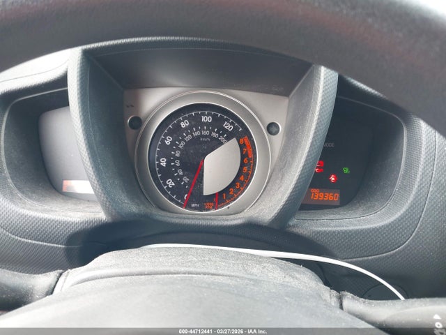 44712441 :رقم المزاد ، JTKKU4B49AJ053417 vin ، 2010 Scion Xd مزاد بيع