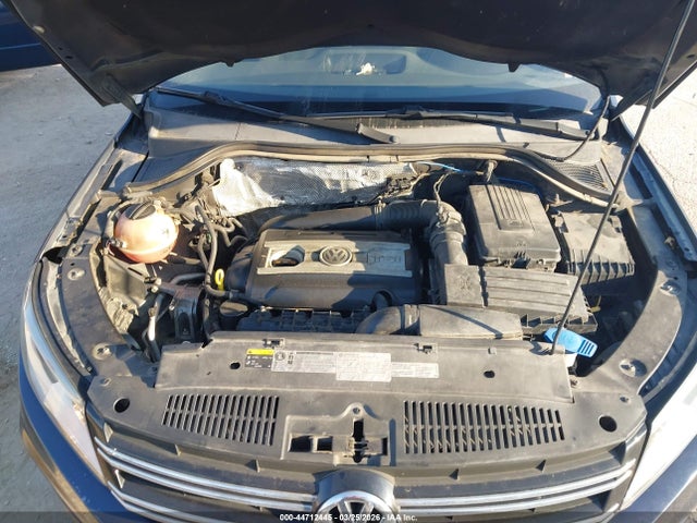 Продаж на аукціоні авто 2013 Volkswagen Tiguan S, vin: WVGAV3AX9DW625305, номер лоту: 44712445