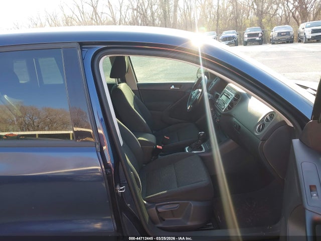 Продаж на аукціоні авто 2013 Volkswagen Tiguan S, vin: WVGAV3AX9DW625305, номер лоту: 44712445