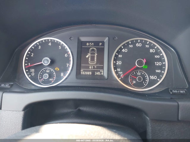 Продаж на аукціоні авто 2013 Volkswagen Tiguan S, vin: WVGAV3AX9DW625305, номер лоту: 44712445