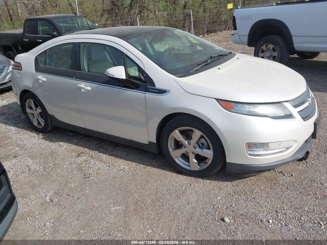 2011 CHEVROLET VOLT 1G1RD6E43BU102682