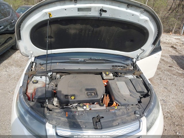 2011 CHEVROLET VOLT 1G1RD6E43BU102682 Photo 9