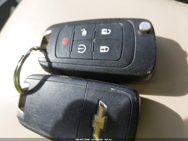 2011 CHEVROLET VOLT 1G1RD6E43BU102682 Photo 10