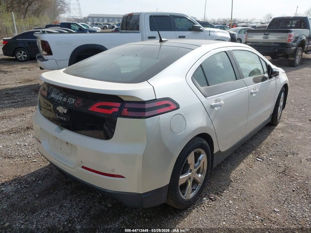 2011 CHEVROLET VOLT 1G1RD6E43BU102682 Photo 3