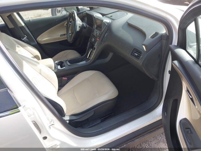 2011 CHEVROLET VOLT 1G1RD6E43BU102682 Photo 4