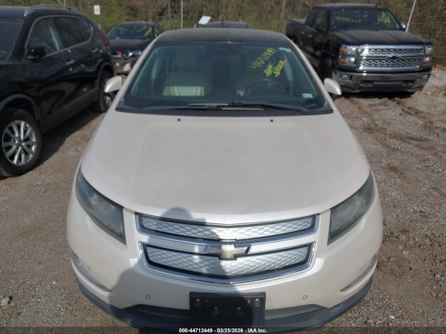 2011 CHEVROLET VOLT 1G1RD6E43BU102682 Photo 5
