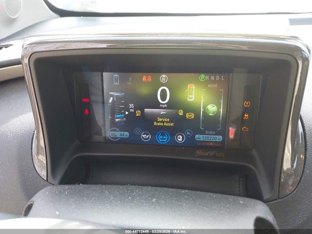 2011 CHEVROLET VOLT 1G1RD6E43BU102682 Photo 6
