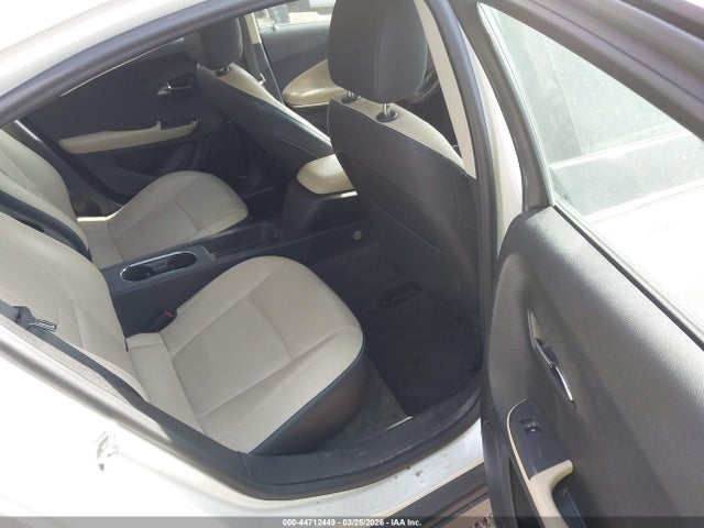 2011 CHEVROLET VOLT 1G1RD6E43BU102682 Photo 7