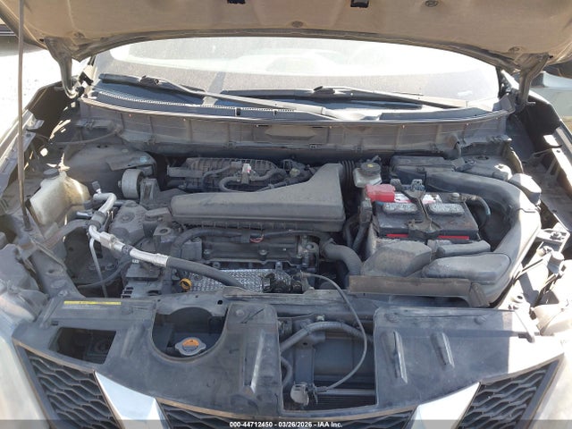 2016 Nissan Rogue Sl მანქანა იყიდება აუქციონზე, vin: 5N1AT2MT4GC775417, აუქციონის ნომერი: 44712450