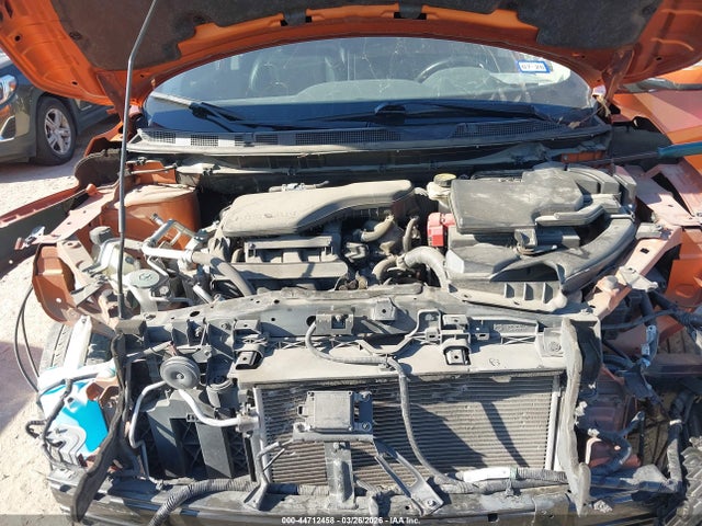 2022 Nissan Rogue Sport Sl Awd Xtronic Cvt მანქანა იყიდება აუქციონზე, vin: JN1BJ1CW7NW498653, აუქციონის ნომერი: 44712458
