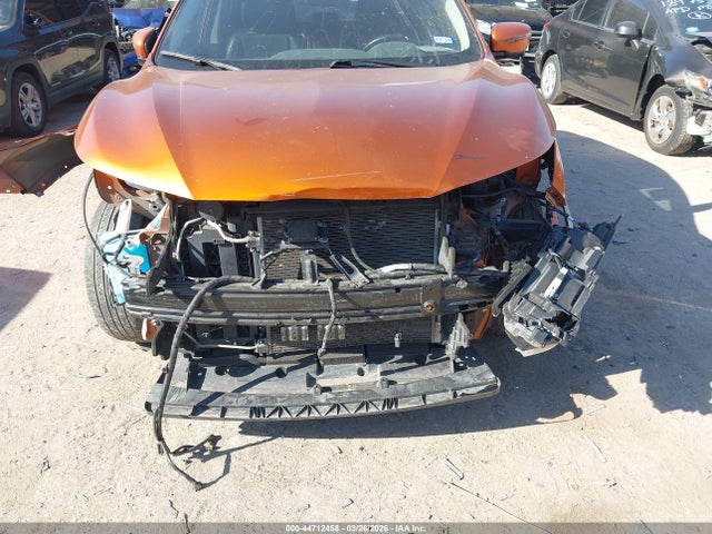2022 Nissan Rogue Sport Sl Awd Xtronic Cvt მანქანა იყიდება აუქციონზე, vin: JN1BJ1CW7NW498653, აუქციონის ნომერი: 44712458