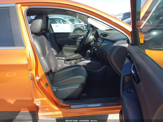 2022 Nissan Rogue Sport Sl Awd Xtronic Cvt მანქანა იყიდება აუქციონზე, vin: JN1BJ1CW7NW498653, აუქციონის ნომერი: 44712458