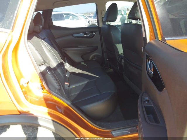 2022 Nissan Rogue Sport Sl Awd Xtronic Cvt მანქანა იყიდება აუქციონზე, vin: JN1BJ1CW7NW498653, აუქციონის ნომერი: 44712458