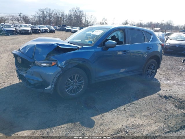 Aukcja sprzedaży 2020 Mazda Cx-5 Sport, vin: JM3KFBBM3L0775357, numer aukcji: 44712464