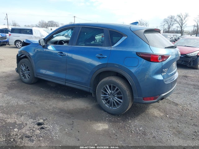 Aukcja sprzedaży 2020 Mazda Cx-5 Sport, vin: JM3KFBBM3L0775357, numer aukcji: 44712464