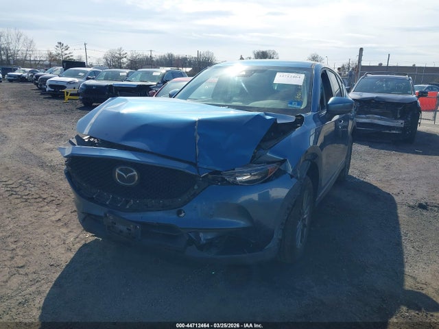 Aukcja sprzedaży 2020 Mazda Cx-5 Sport, vin: JM3KFBBM3L0775357, numer aukcji: 44712464