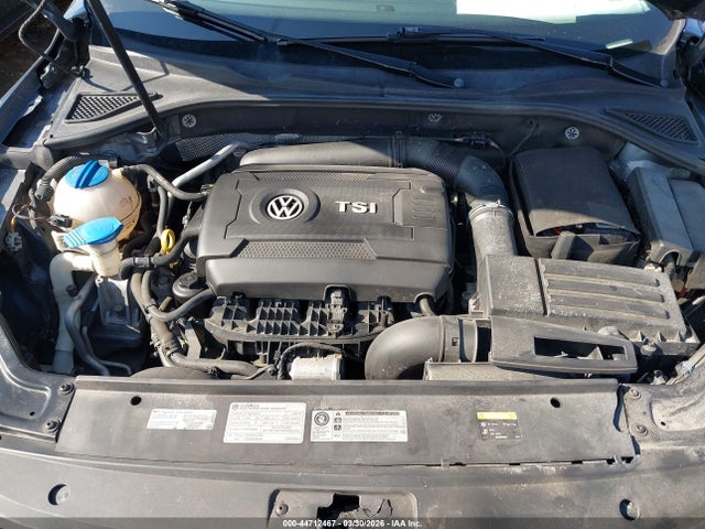 Aukcja sprzedaży 2016 Volkswagen Passat 1.8t S, vin: 1VWAT7A32GC023637, numer aukcji: 44712467