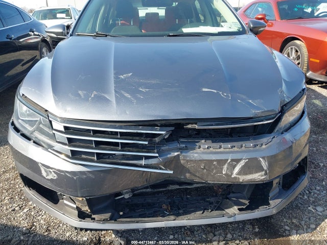 Aukcja sprzedaży 2016 Volkswagen Passat 1.8t S, vin: 1VWAT7A32GC023637, numer aukcji: 44712467