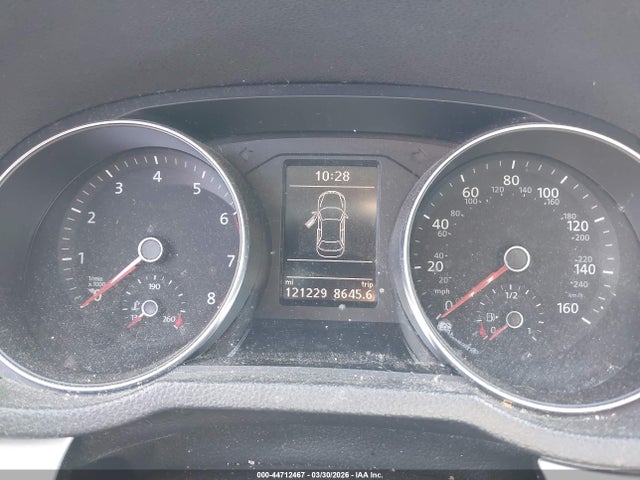 Aukcja sprzedaży 2016 Volkswagen Passat 1.8t S, vin: 1VWAT7A32GC023637, numer aukcji: 44712467