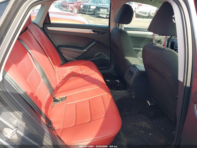 Aukcja sprzedaży 2016 Volkswagen Passat 1.8t S, vin: 1VWAT7A32GC023637, numer aukcji: 44712467