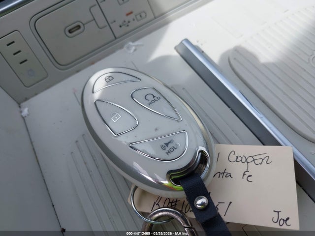 Aukcja sprzedaży 2025 Hyundai Santa Fe Calligraphy, vin: 5NMP5DGL0SH118687, numer aukcji: 44712469