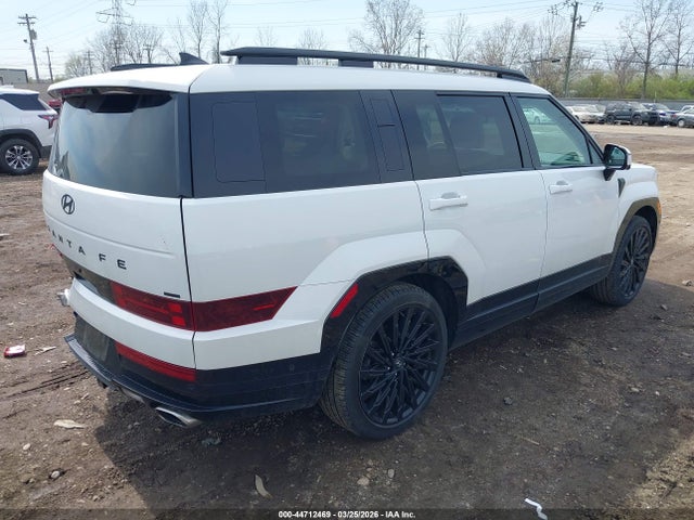 Aukcja sprzedaży 2025 Hyundai Santa Fe Calligraphy, vin: 5NMP5DGL0SH118687, numer aukcji: 44712469