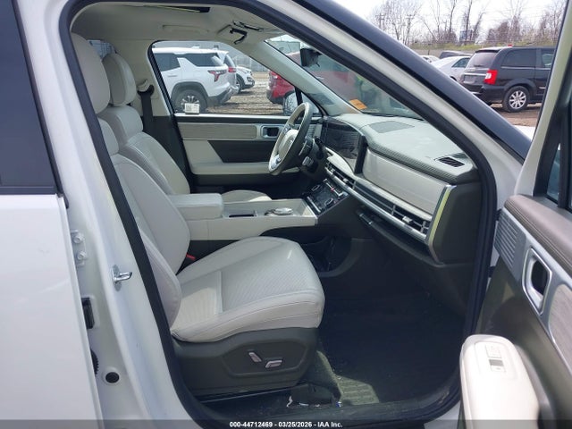Aukcja sprzedaży 2025 Hyundai Santa Fe Calligraphy, vin: 5NMP5DGL0SH118687, numer aukcji: 44712469